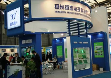 扬州扬杰电子科技产品趋向新能源
